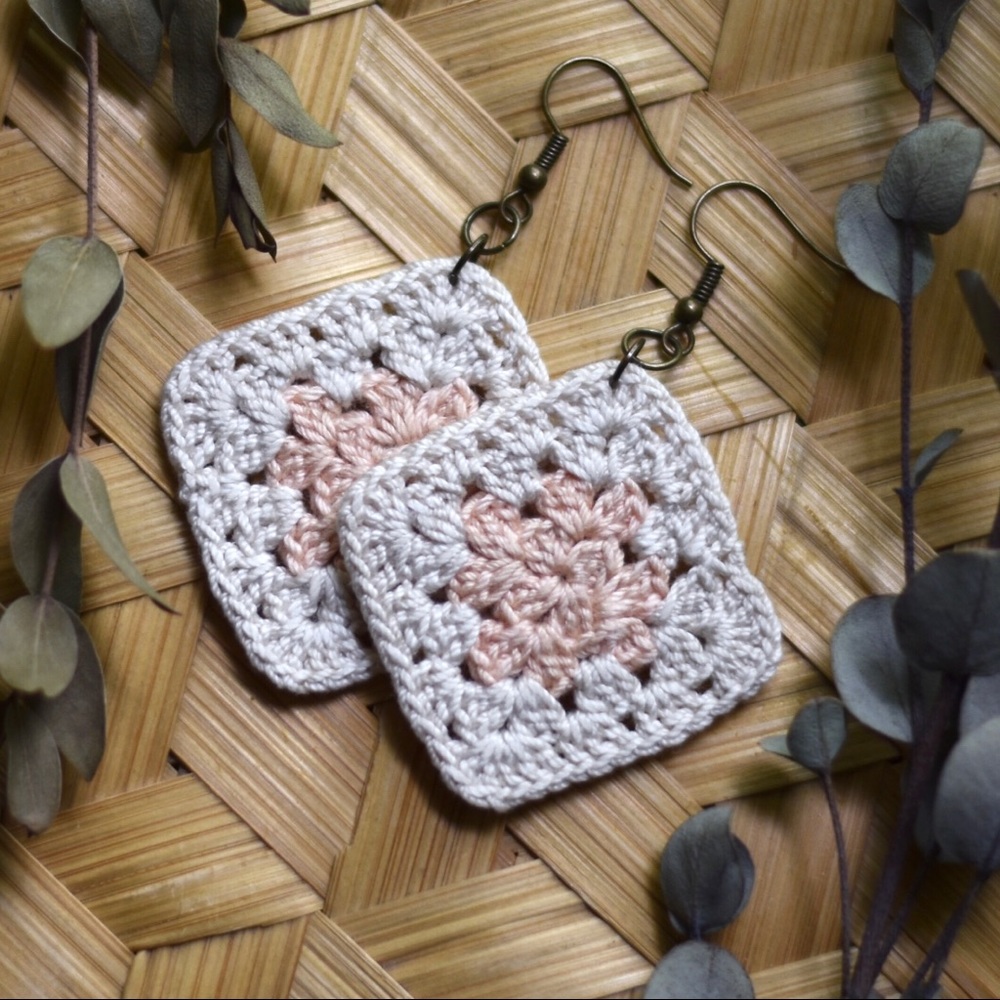 NEW-Boho Earrings